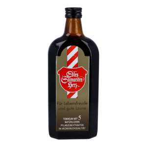 Edles Samariterherz 500 ml - 500ml