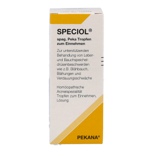 Speci-Chol Spagyra Tropfen Pekana 50 ml - 50ml