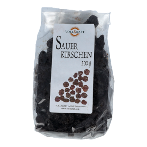 Vollkraft Sauerkirschen 200 g - 200g