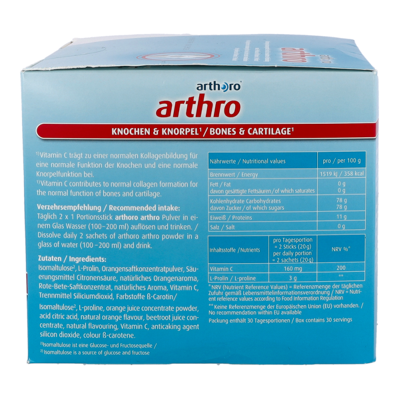 Hübner Arthoro Arthrose Stick 1 Pkg. - 1