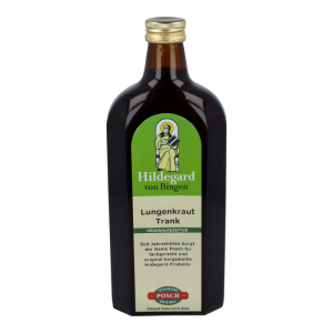 Biofit Hildegard Lungenkraut Trank  500 ml - 500ml