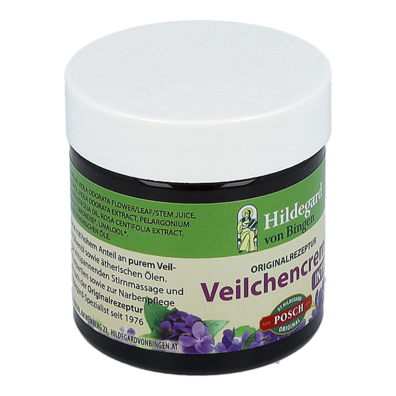 Biofit Hildegard Veilchen Creme Intensiv 50 ml - 50ml