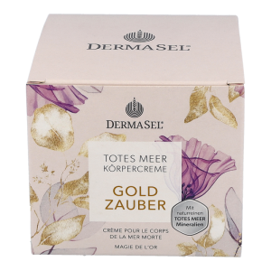 DERMASEL KOERP.CR.GOLD ZAUBE - 200ml