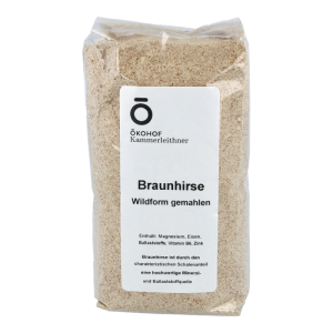 BRAUNHIRSE WILDFORM GEM. - 1kg