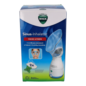 INHAL ELEKTRISCH WICK WH200E - 1 Stück