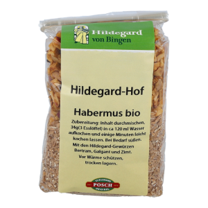 Biofit Hildegard Dinkel Früchte Habermus 250 g - 300g