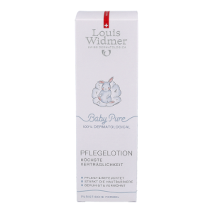 Louis Widmer BabyPure Pflegelotion 200 ml - 200ml