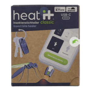 heat it - Insektenstichheiler für Smartphones - Android - 1 Stück