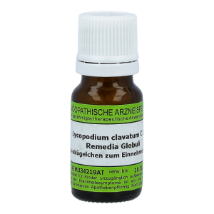 Lycopodium Remedia 10 g C 200 Globuli - 10g