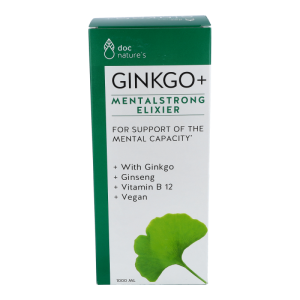 GINKGO+ ELIX O.ALK DOC NAT - 1l