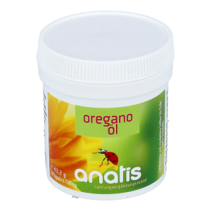 Anatis Oreganoöl Kapseln - 60 Stück