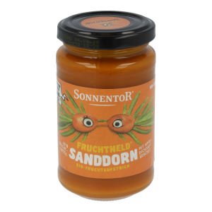 SONNENTOR FRUCHTHELD BIO SAN - 250g