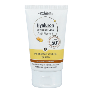 HYALURON SO GES PIGM+AA F50+ - 50ml