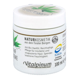 HANF-CR NATURKOSM - 100ml