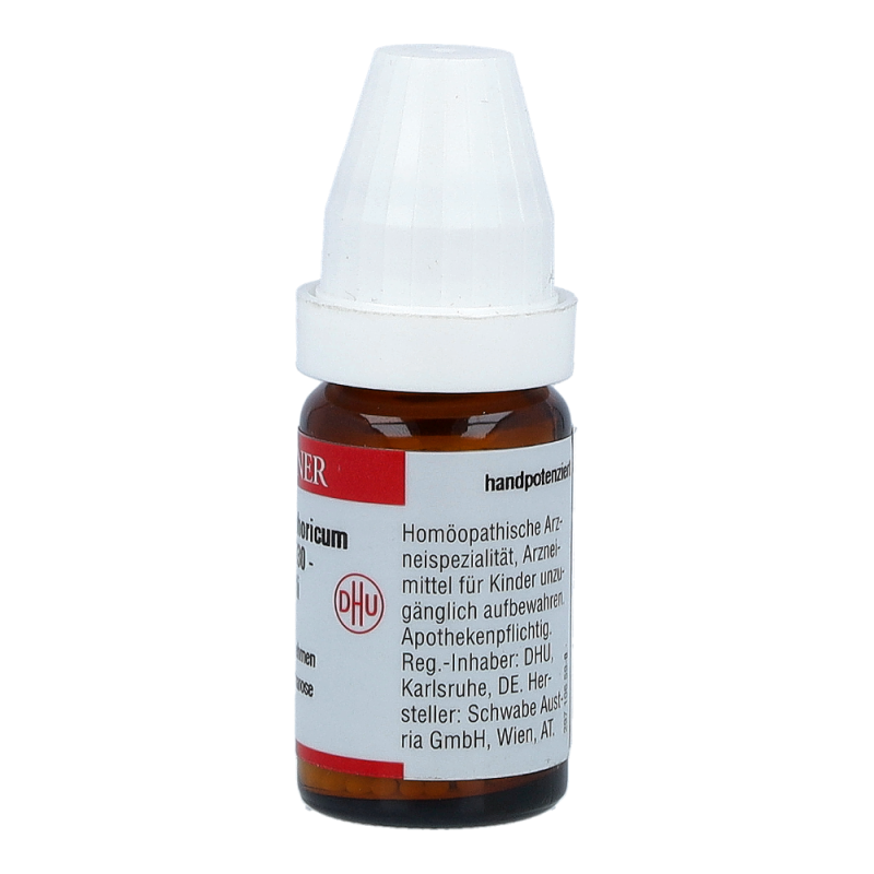 Kalium Phosphoricum DHU 8 g D 30 Globuli - 8g