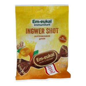 EM-EUKAL IMMUN INGWER SHOT - 75g