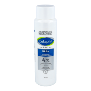 Cetaphil PRO Urea 4% Aufbauende Feuchtigkeitslotion 500 ml - 500ml