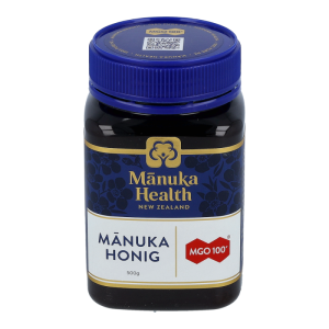 Manuka Honig MGO 100+ - 500g