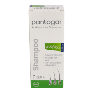 Pantogar Shampoo Men 200 ml - 200ml
