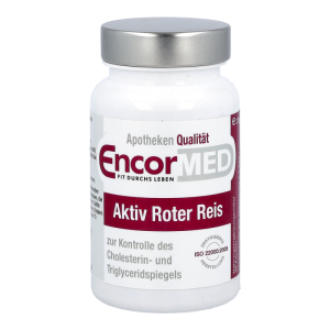 ENCORMED KPS AKTIV ROT REIS - 60 Stück