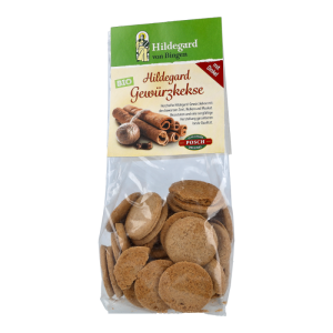 Biofit Hildegard Gewürz Keks 150 g - 150g