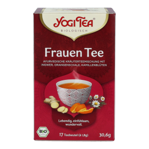 Yogi Tee Frauen Beutel - 1