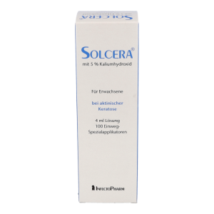 SOLCERA LSG 5% - 4ml