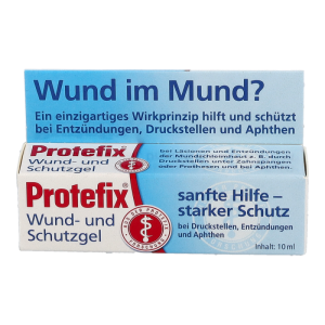 PROTEFIX WUND +SCHUTZGEL - 10ml