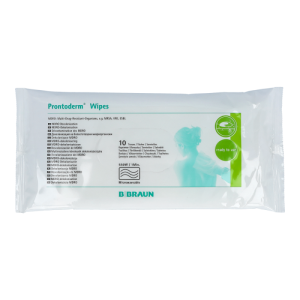 PRONTODERM TUECHER - 10 Stück
