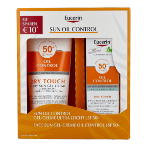 EUC SUN PROMO BOX BODY/FACE - 1