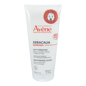 Avène XERACALM NUTRITION feuchtigkeitsspendende Milch - 200ml