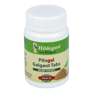 Biofit Hildegard Pilogal Tabs Nachfüllung 70 g - 70g