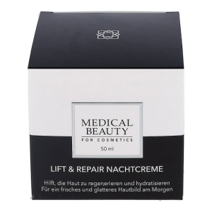 Medical Beauty Lift & Repair Nachtcreme 50 ml - 50ml