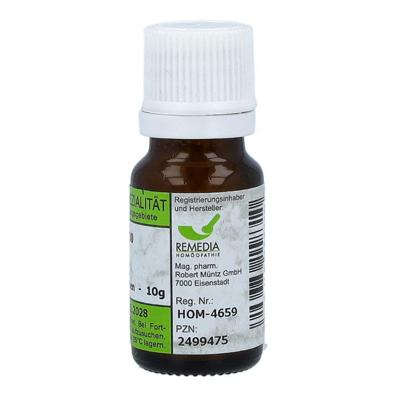 Lytta Vesicatoria Remedia 10 g C 30 Globuli - 10g