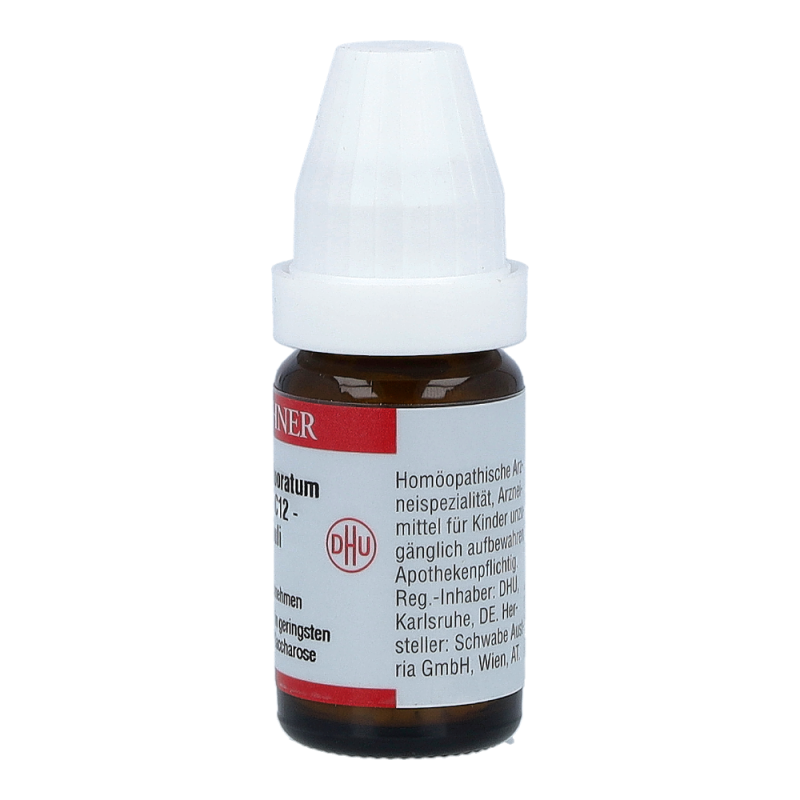 Calcium Fluoratum DHU 8 g C 12 Globuli - 8g