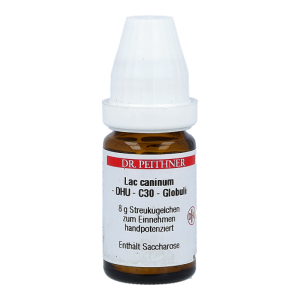 Lac Caninum DHU 8 g C 30 Globuli - 8g