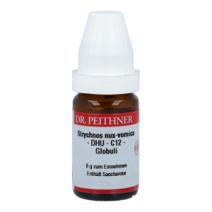 Strychnos Nux DHU 8 g C 12 Globuli - 8g