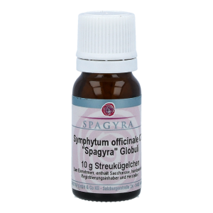 Symphytum Spagyra 10 ml C 30 Globuli - 10g