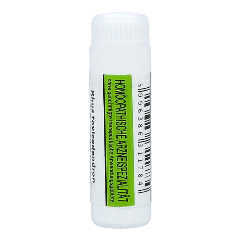 Rhus Toxicodendron Remedia 1 g C 200 Globuli - 1g