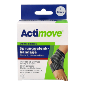 ACTIMOVE SPRUNGBDG SPORT L - 1 Stück