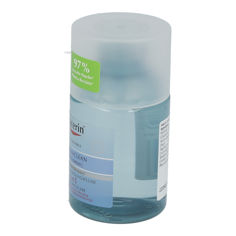 Eucerin DermatoCLEAN 3 in 1 Mizellen-Reinigungsfluid 100 ml - 100ml