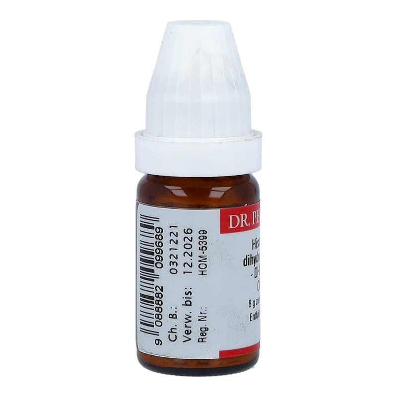 Histamin DHU 8 g C 30 Globuli - 8g