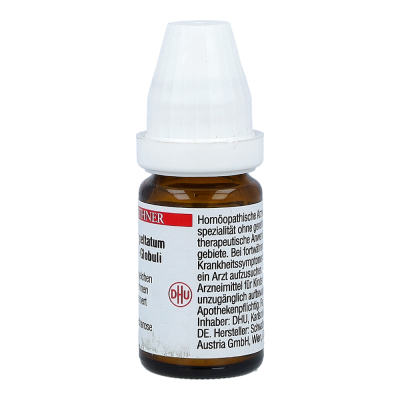 Podophyllum Peltatum DHU 8 g D 30 Globuli - 8g