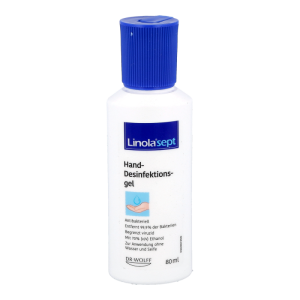 Linola Sept Händedesinfektion Gel 80 ml - 80ml