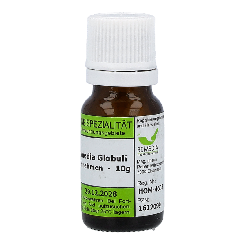 Phosphor Remedia 10 g D 12 Globuli - 10g