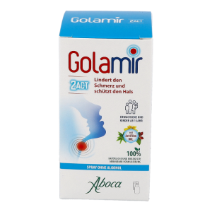 Aboca Golamir 2ACT Spray - 30ml
