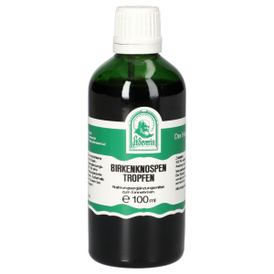 BIRKENKNOSPEN TR - 100ml