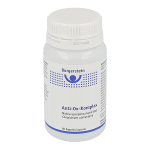 Burgerstein Anti-Ox-Komplex Kapseln 60 Stk. - 60 Stück