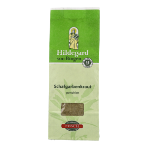 Biofit Hildegard Schafsgarbe gemahlen 100 g - 100g