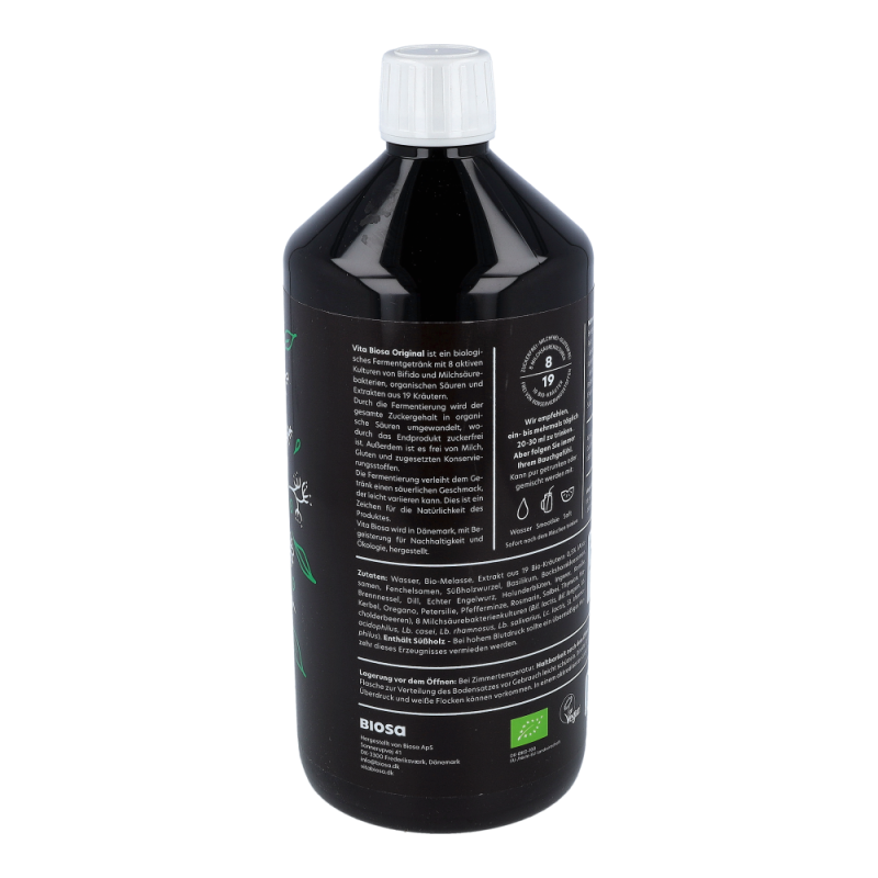 Vitabiosa Probiotic Kräuter 1 L - 1l